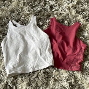 athleta girl tank bundle